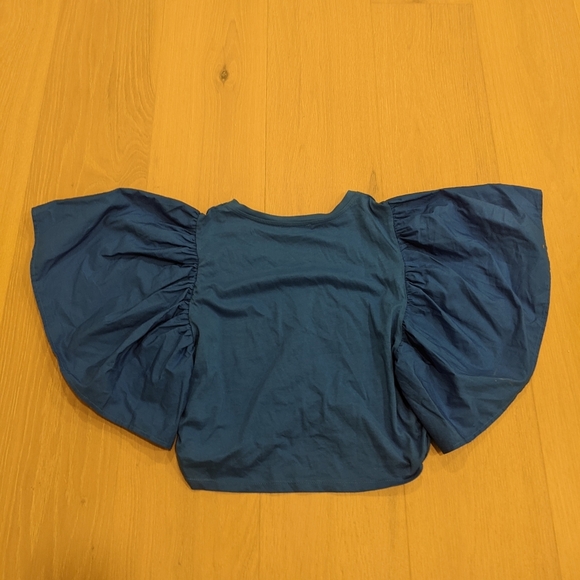Zara cropped top - Picture 2 of 4